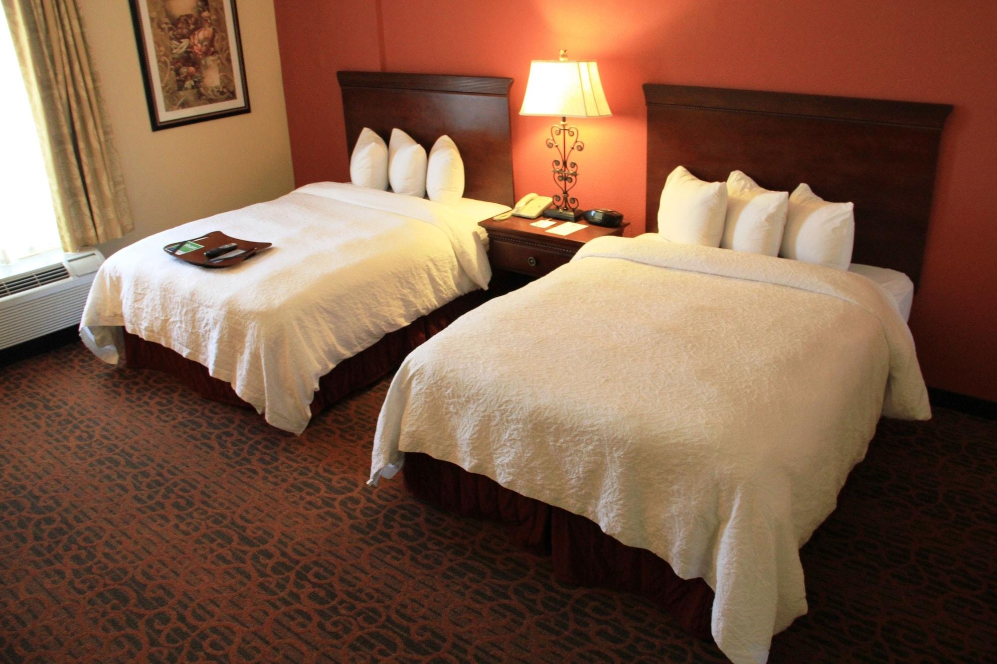 Hampton Inn And Suites Houston-Katy Buitenkant foto