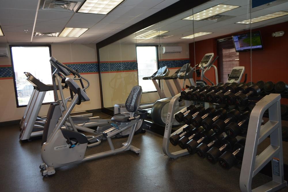 Hampton Inn And Suites Houston-Katy Buitenkant foto