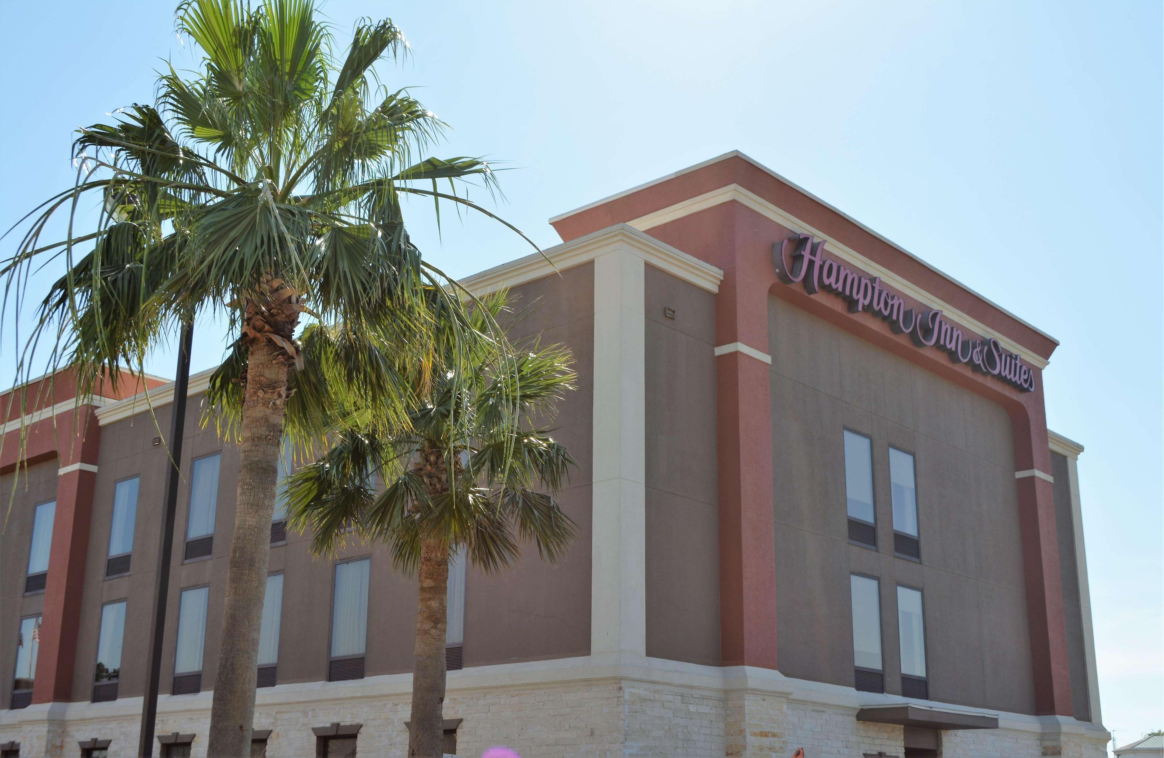 Hampton Inn And Suites Houston-Katy Buitenkant foto