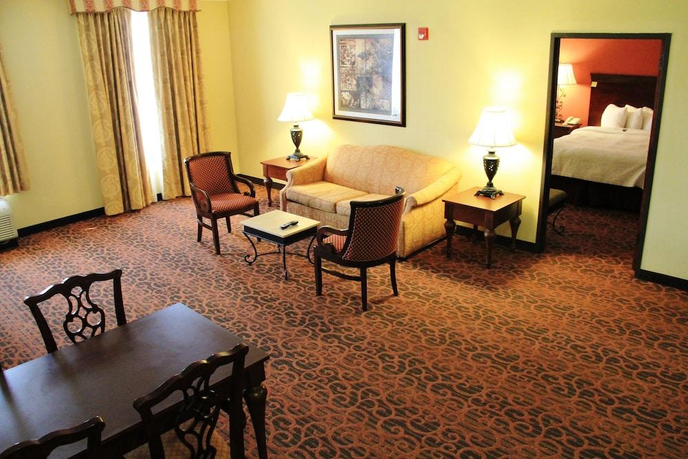 Hampton Inn And Suites Houston-Katy Buitenkant foto