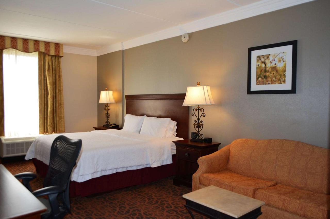 Hampton Inn And Suites Houston-Katy Buitenkant foto