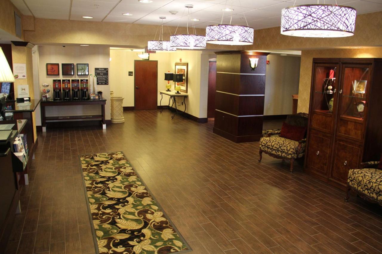 Hampton Inn And Suites Houston-Katy Buitenkant foto