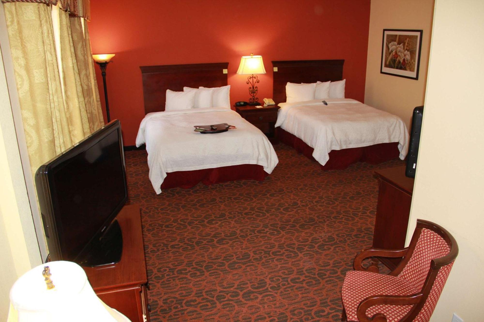 Hampton Inn And Suites Houston-Katy Buitenkant foto