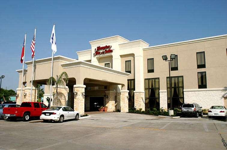 Hampton Inn And Suites Houston-Katy Buitenkant foto
