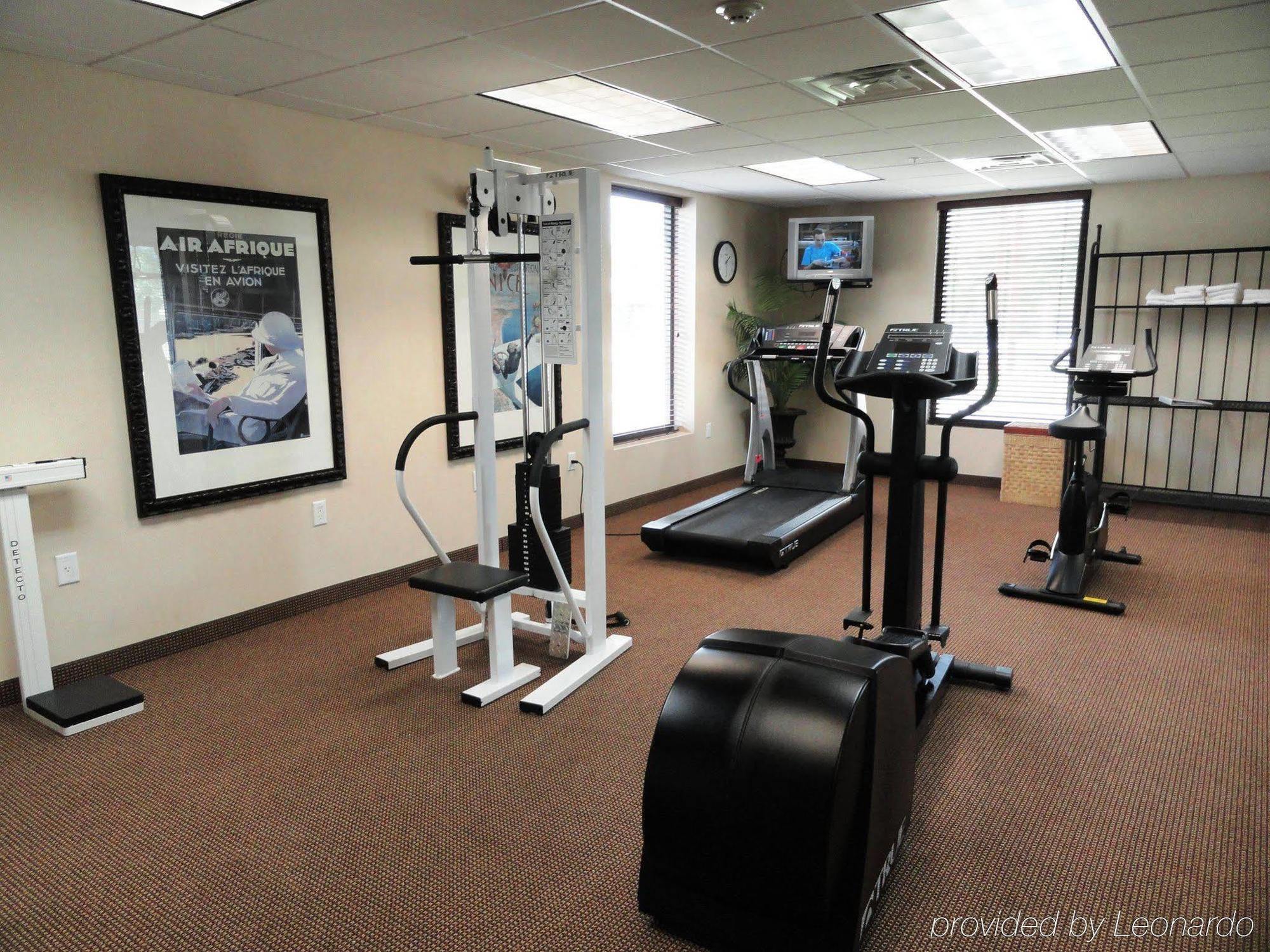 Hampton Inn And Suites Houston-Katy Faciliteiten foto