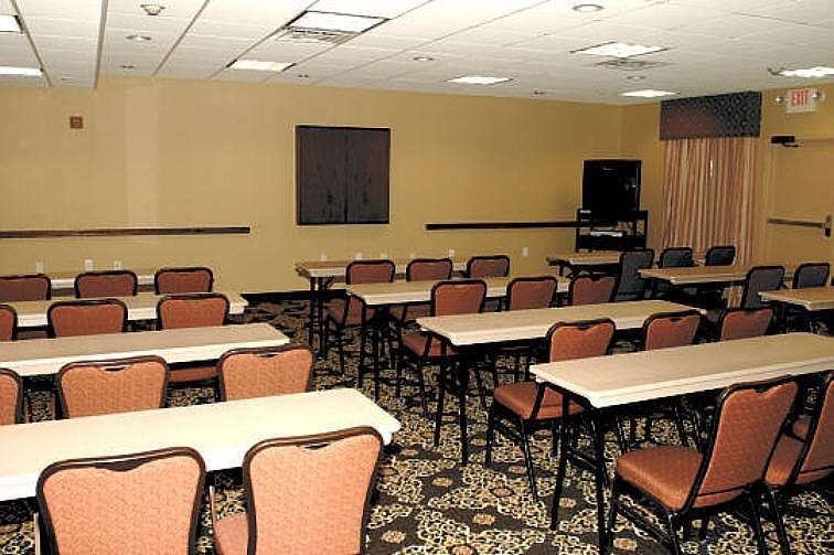 Hampton Inn And Suites Houston-Katy Faciliteiten foto