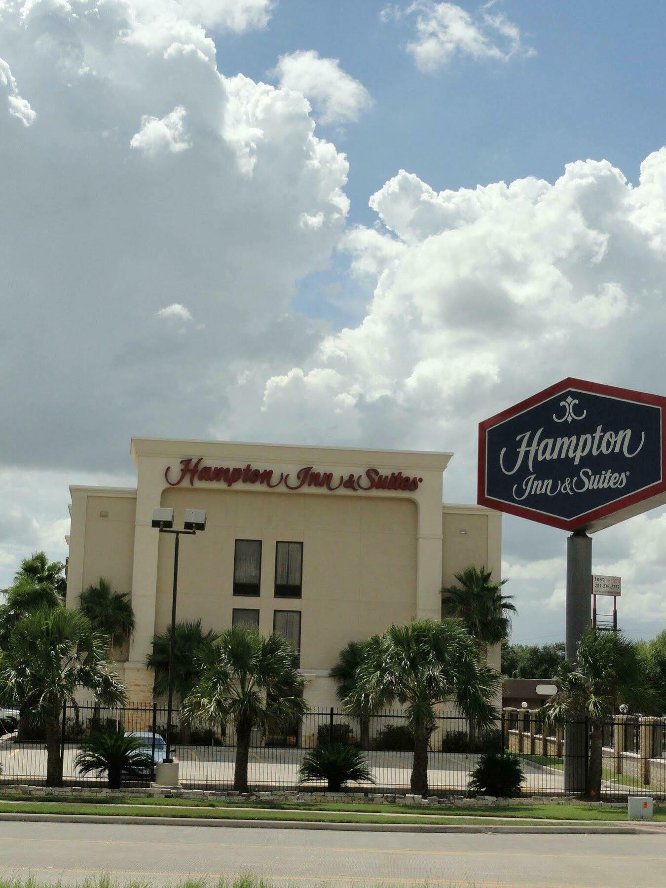 Hampton Inn And Suites Houston-Katy Buitenkant foto